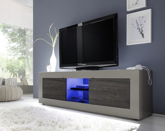 Contemporary Corner Sofa : Modern TV Units 