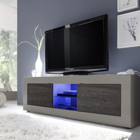 Contemporary Corner Sofa : Modern TV Units 
