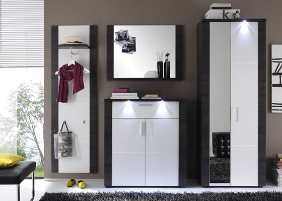 Contemporary Corner Sofa : Modern Living Room Wall Units